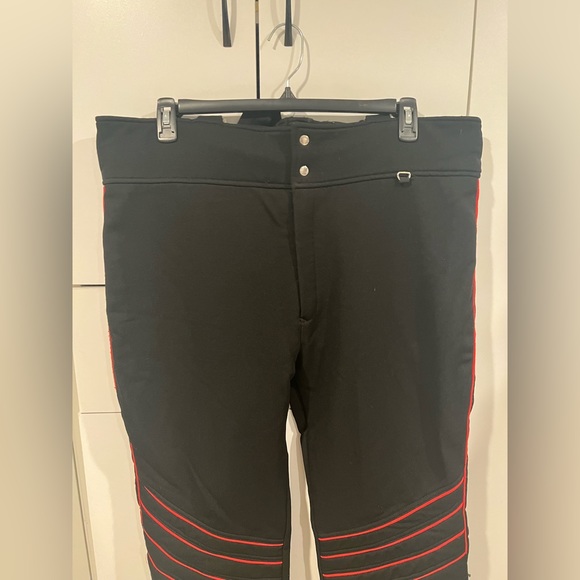 Vintage PROFILE race track pants jumpsuit‎ . Size 42 XL - Picture 3 of 9